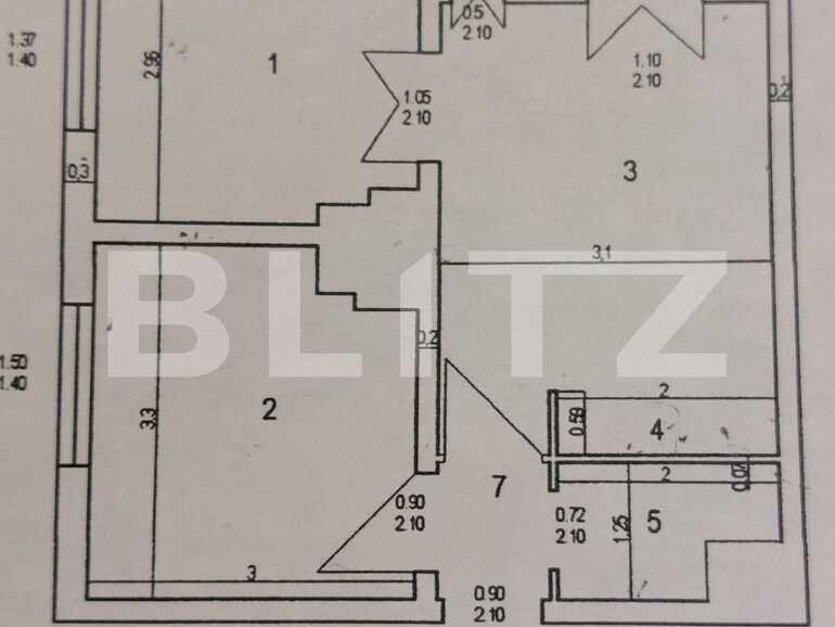 Apartament de vânzare 2 camere Tei - 76660AV | BLITZ București | Poza1