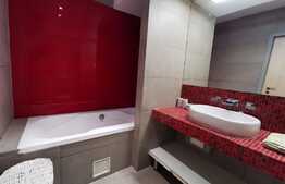 Apartament cochet de 2 camere, 2 balcoane, 95 mp, zona Grozăvești