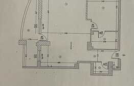 Apartament cochet de 2 camere, 2 balcoane, 95 mp, zona Grozăvești