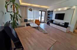 Apartament cochet de 2 camere, 2 balcoane, 95 mp, zona Grozăvești