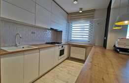 Apartament cochet de 2 camere, 2 balcoane, 95 mp, zona Grozăvești