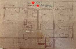 Apartament de 3 camere, 68 mp, decomandat, zona Tineretului 