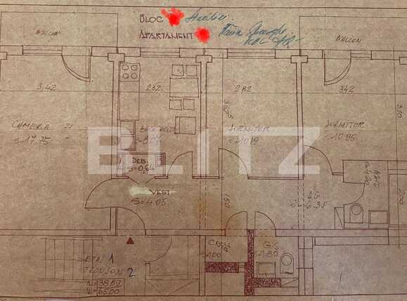 Apartament de vânzare 3 camere Tineretului - 77066AV | BLITZ București | Poza10