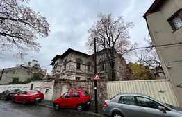 Casă de vânzare, ultracentral, 1912mp teren, o bucată din istoria Bucurestiului