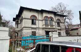 Casă de vânzare, ultracentral, 1912mp teren, o bucată din istoria Bucurestiului