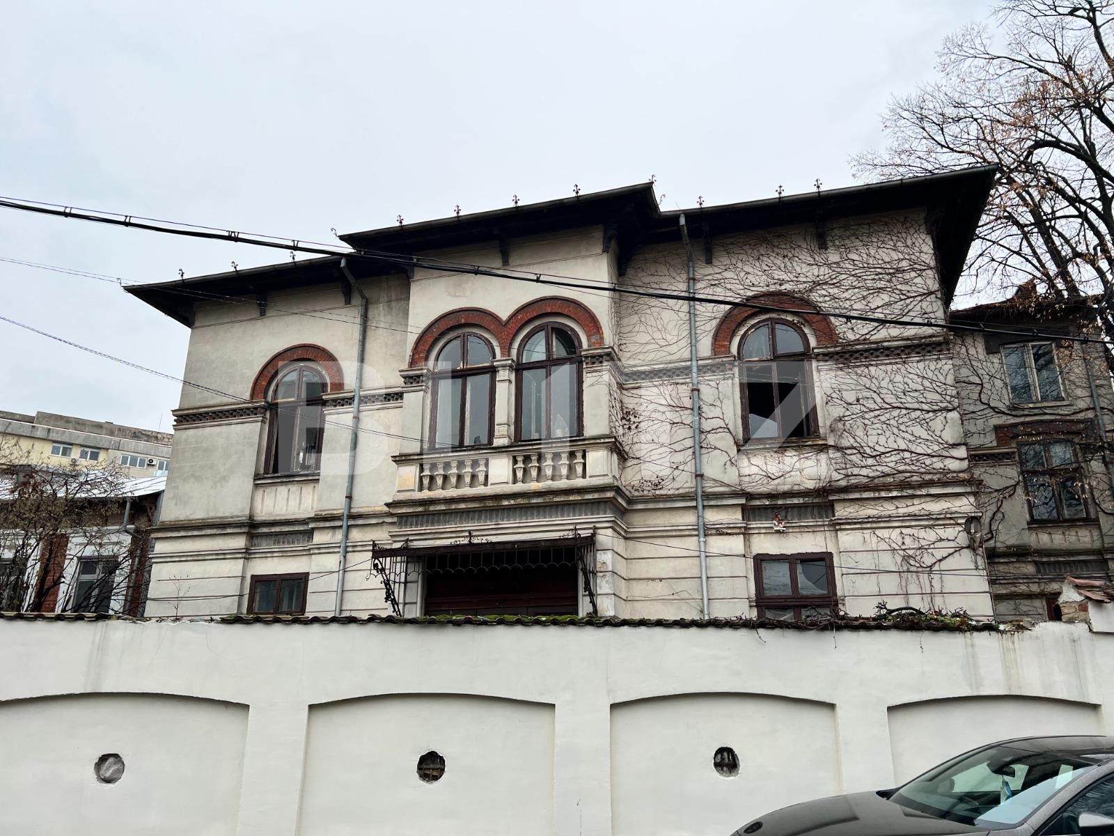 Casa de vânzare 1 camera Unirii - 77093CV | BLITZ București | Poza1
