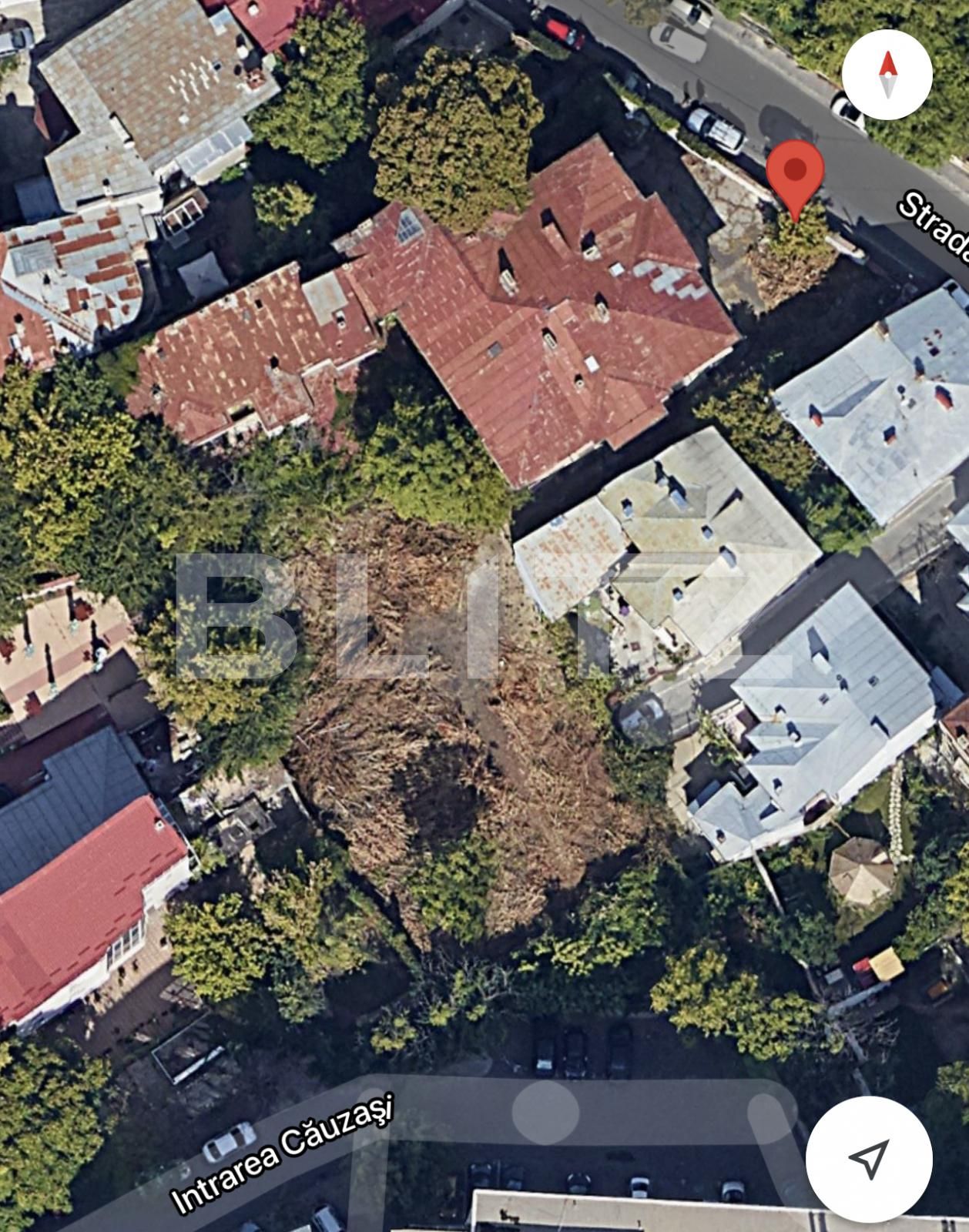 Casă de vânzare, ultracentral, 1912mp teren, o bucată din istoria Bucurestiului