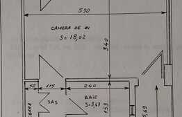 Apartament de 2 camere, vedere unica, Lacul Tei