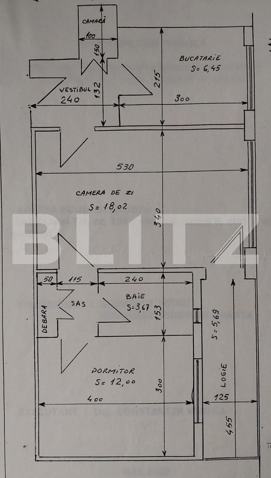 Apartament de vânzare 2 camere Tei - 77207AV | BLITZ București | Poza9