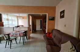 Apartament 3 camere cu bucatarie Open-Space. Trapezului
