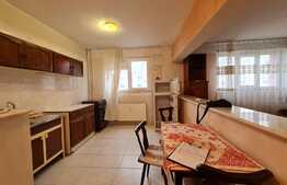 Apartament 3 camere cu bucatarie Open-Space. Trapezului