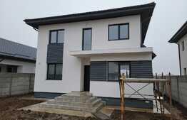 Vilă 4 camere individuală în Pantelimon, teren 380mp și toate utilitățiile