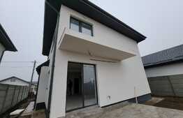 Vilă 4 camere individuală în Pantelimon, teren 380mp și toate utilitățiile