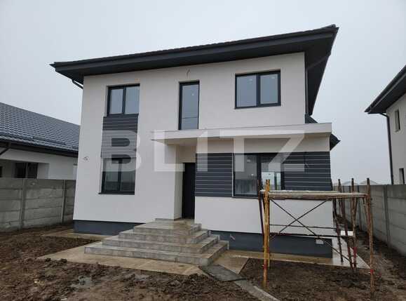 Casa de vânzare 4 camere Pantelimon - 77324CV | BLITZ București | Poza1