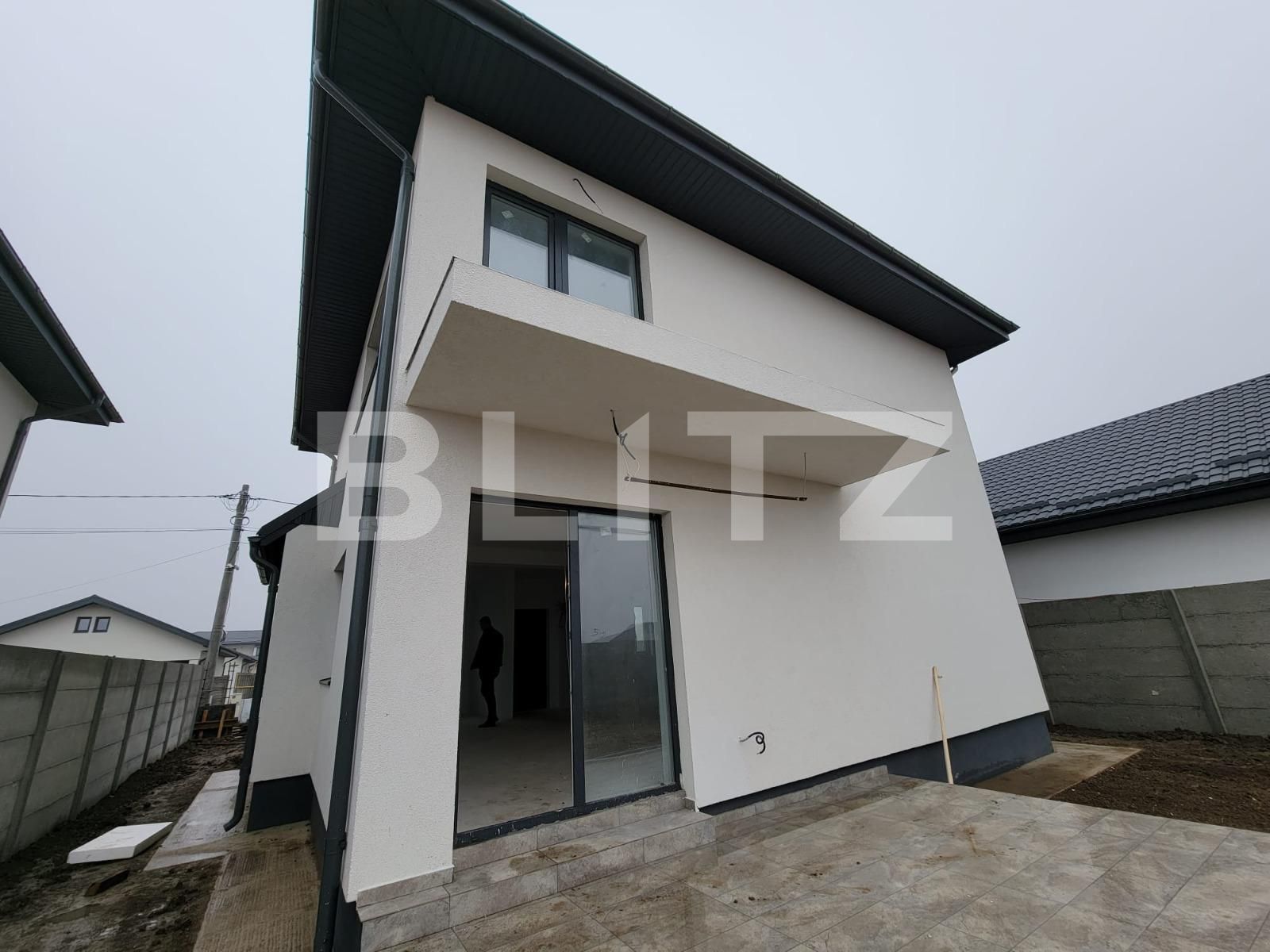 Casa de vânzare 4 camere Pantelimon - 77324CV | BLITZ București | Poza2