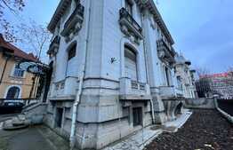 Casă de exceptie, 16 camere, 1000 mp, arhitectură unică, zona Ultracentrala!