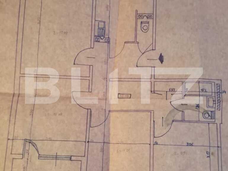 Apartament de vânzare 4 camere Titan - 77376AV | BLITZ București | Poza1