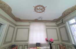 Vila deosebita, consolidata si renovata, 470 mp, curte 106 mp, Universitate-Batistei