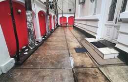 Vila deosebita, consolidata si renovata, 470 mp, curte 106 mp, Universitate-Batistei