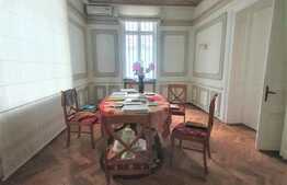 Vila deosebita, consolidata si renovata, 470 mp, curte 106 mp, Universitate-Batistei