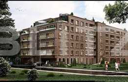 Apartament 3 camere, 83 mp, bloc nou, rond Pipera