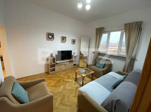 Apartament de vânzare 3 camere Ultracentral - 77657AV | BLITZ București | Poza1