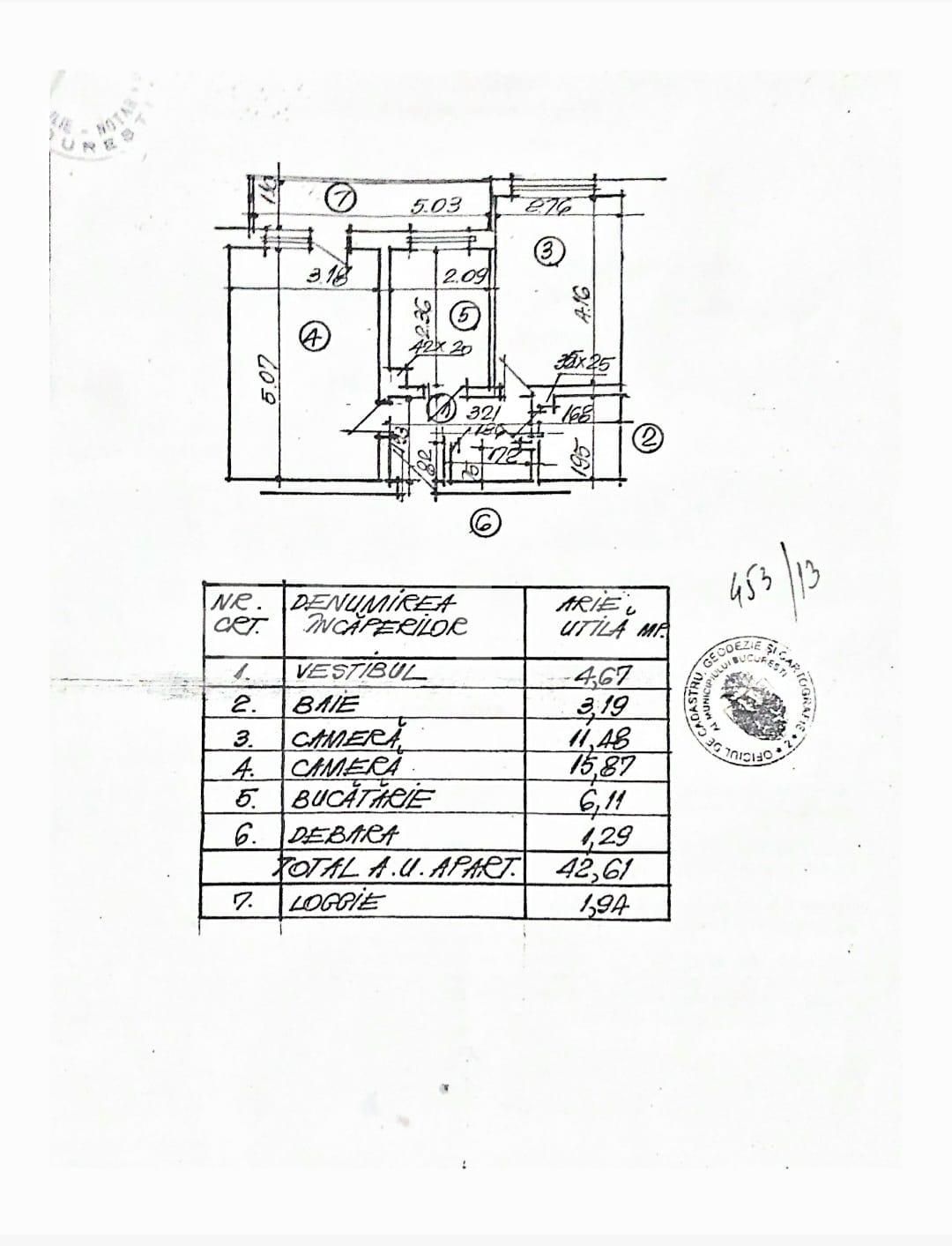 Apartament de vânzare 2 camere Muncii - 77723AV | BLITZ București | Poza11