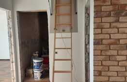 Casa cu gradina la pret de apartament in zona Joita, trei camere, 109 mp