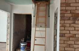 Casa cu gradina la pret de apartament in zona Joita, trei camere, 109 mp