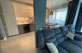 Apartament 2 camere nou, finisaje de lux, Aviatiei