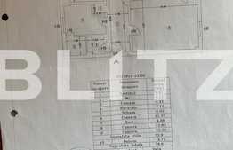 Apartament 3 camere, 73 mp utili, construit in 1998, Calea Calarasi 