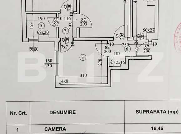 Apartament de vânzare 3 camere Pantelimon - 77868AV | BLITZ București | Poza13