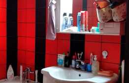 Apartament de 2 camere, izolat termic, partial mobilat, Mihai Bravu