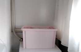 Apartament de 2 camere, izolat termic, partial mobilat, Mihai Bravu