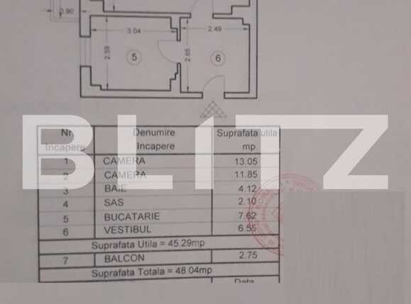 Apartament de vânzare 2 camere Mihai Bravu - 77966AV | BLITZ București | Poza16