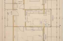 Ocazie! Apartament de 2 camere, la cheie, modern mobilat si utilat, Dristor