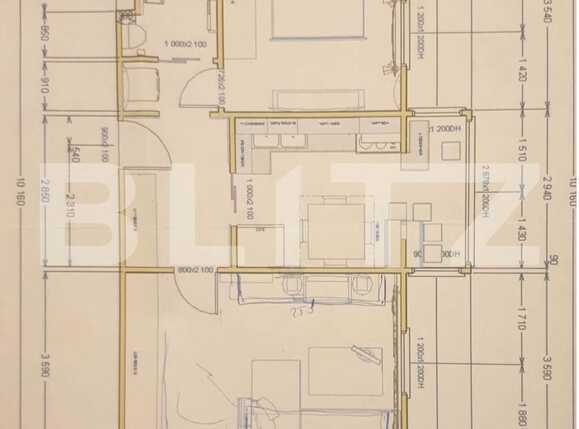 Apartament de vânzare 2 camere Dristor - 78050AV | BLITZ București | Poza15