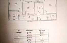 Apartement de 3 camere, 67 mp, decomandat! Zona Bd. Metalurgiei
