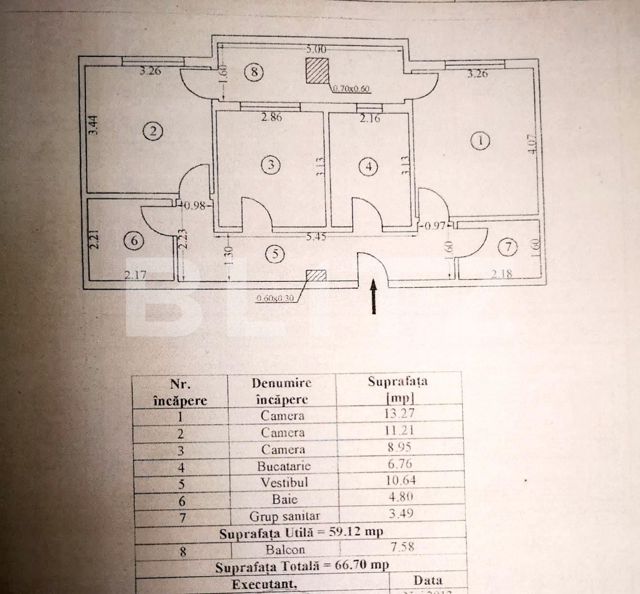 Apartament de vânzare 3 camere Berceni - 78055AV | BLITZ București | Poza14