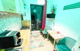 Garsoniera decomandata, 35 mp, imobil nou, parcare! Drumul Taberei