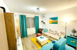 Garsoniera decomandata, 35 mp, imobil nou, parcare! Drumul Taberei