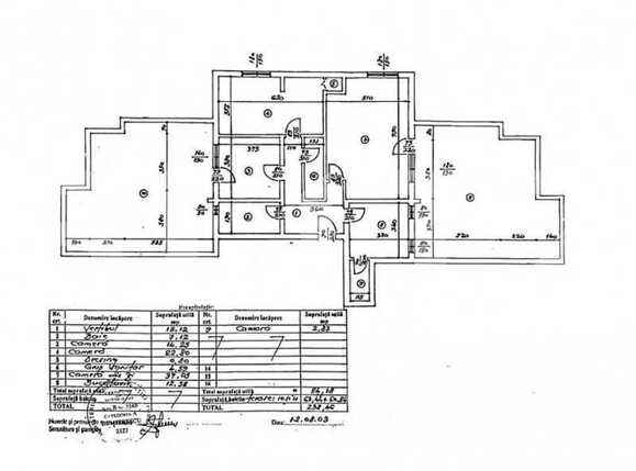 Apartament de vânzare 3 camere Central - 78093AV | BLITZ București | Poza13