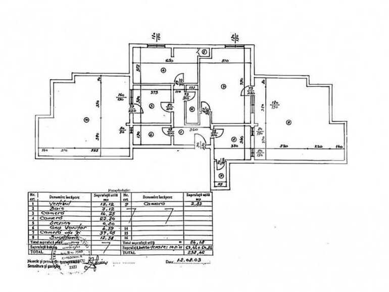 Apartament de vânzare 3 camere Central - 78093AV | BLITZ București | Poza1