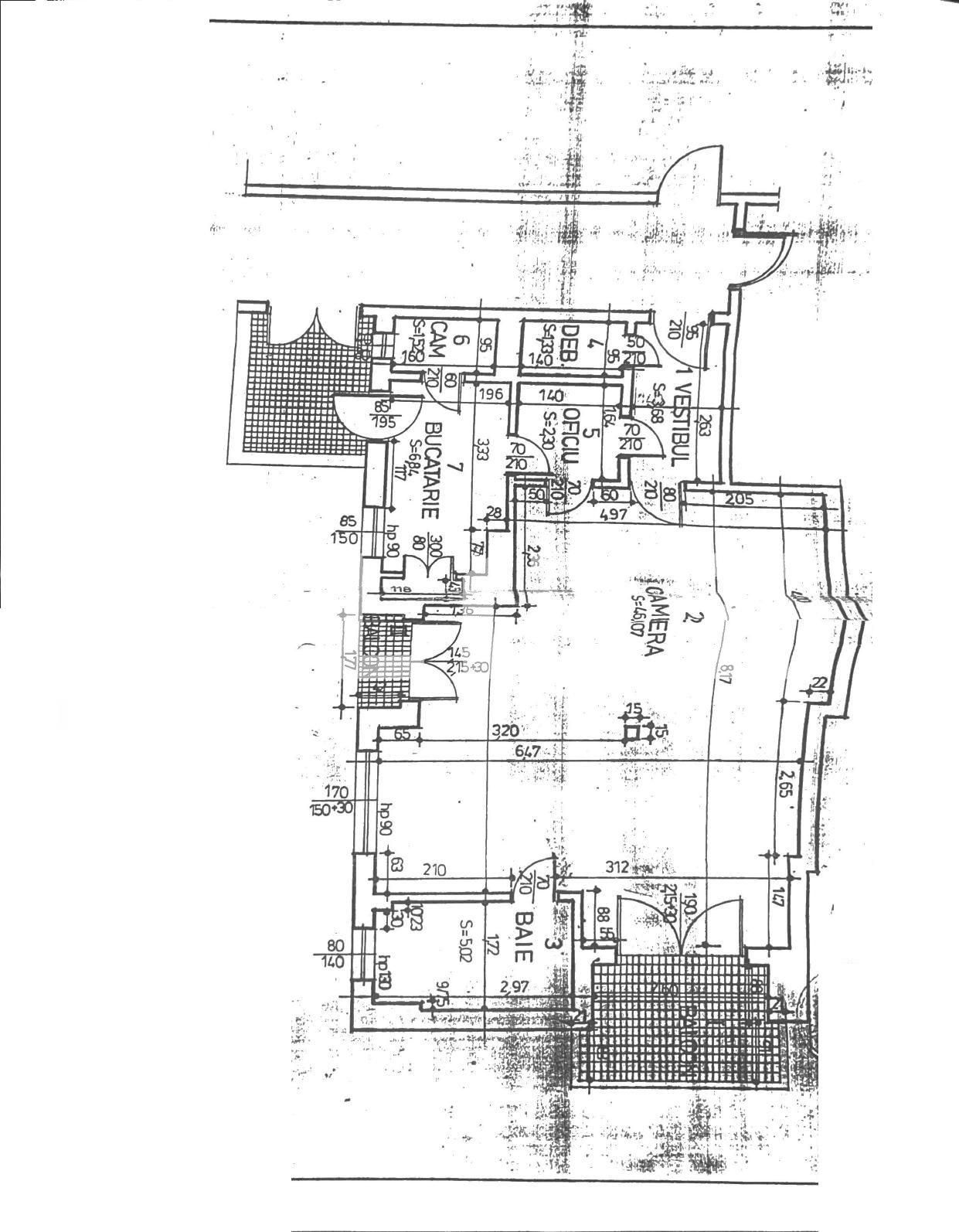 Apartament de vânzare 2 camere Ultracentral - 78110AV | BLITZ București | Poza1