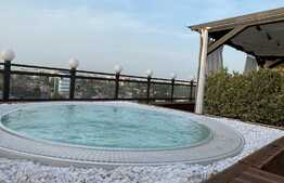 Proprietate superba 5 camere, terasa 80 mp, Decebal!