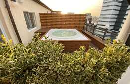 Proprietate superba 5 camere, terasa 80 mp, Decebal!