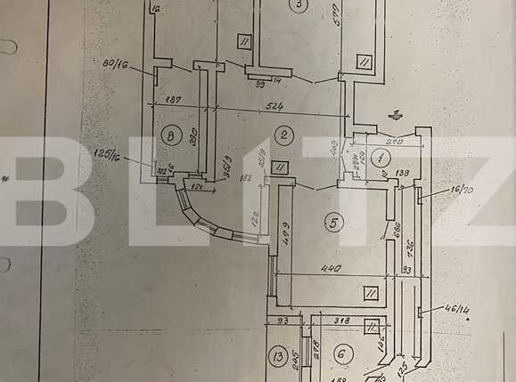 Apartament de vânzare 4 camere Ultracentral - 78134AV | BLITZ București | Poza16