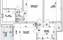 Oportunitate! Apartament 4 camere, 85 mp, zona Lujerului, Gorjului