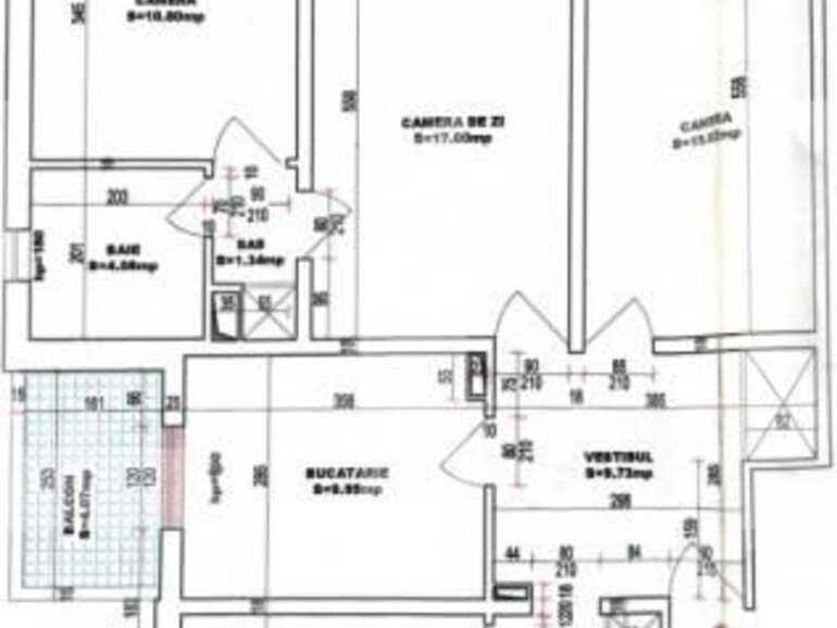 Apartament de vânzare 4 camere Militari - 78153AV | BLITZ București | Poza2