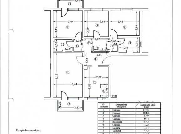 Apartament de vânzare 4 camere Aviatiei - 78162AV | BLITZ București | Poza10